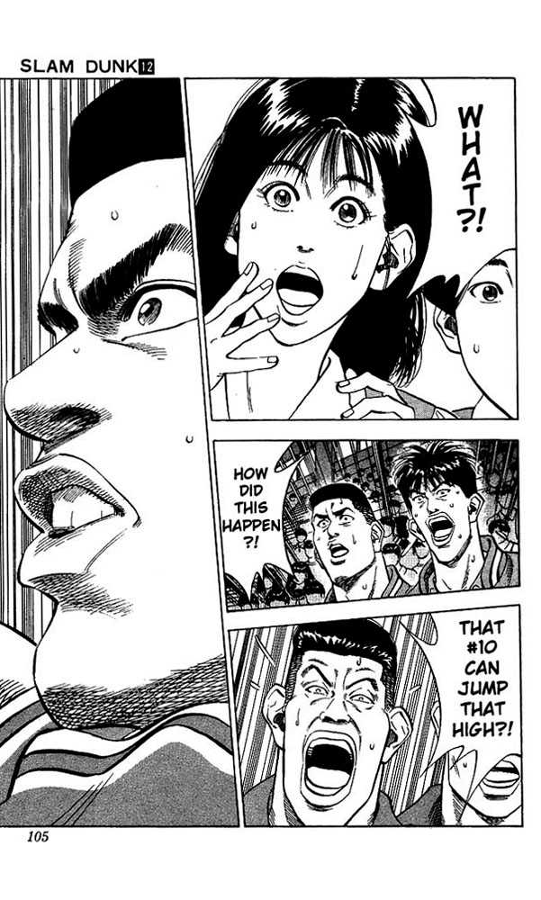 Slam Dunk, Chapter 103 image 16